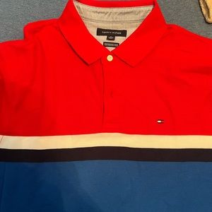 Tommy Hilfiger Polo - Stripes